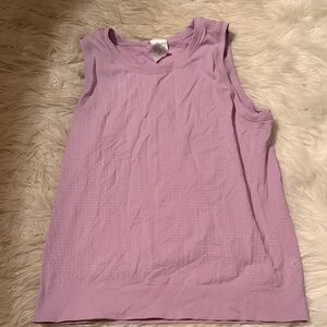 Athleta Purple Tank Top